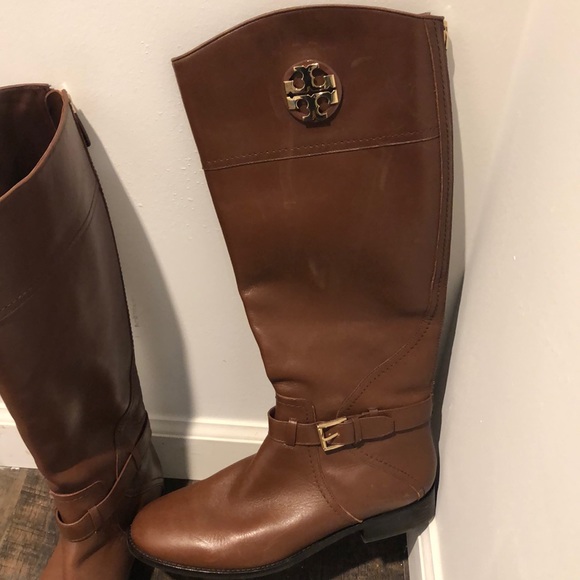 Tory Burch Riding Boots - Picture 3 of 5